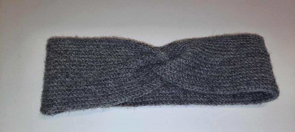 Superbe nouveau bandeau pour cheveux fait maison, Enfants & Bébés, Accessoires de mode pour enfants, Gris, Bandeau, Enlèvement ou Envoi