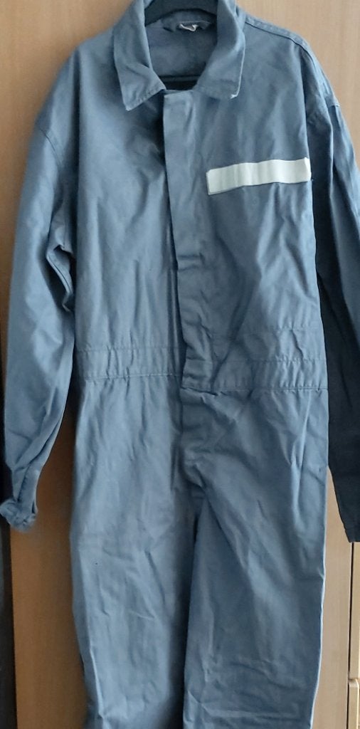 Overall Vliegtuigtechnieker - Belgische Luchtmacht - ABL, Verzamelen, Verzenden, Luchtmacht, Kleding of Schoenen