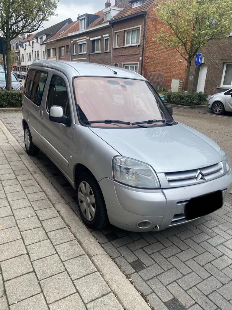 Citroën berlingo, Auto's, Voorwielaandrijving, Berlingo, Particulier, Euro 4
