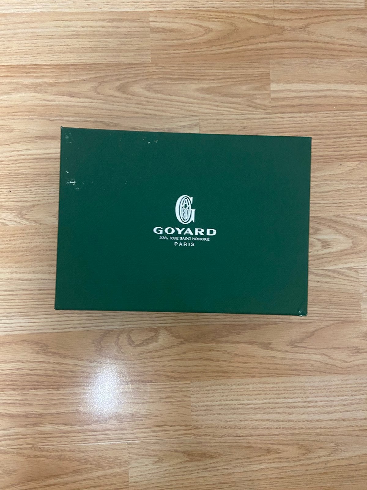 Goyard belverdere bag, Ophalen, Zo goed als nieuw