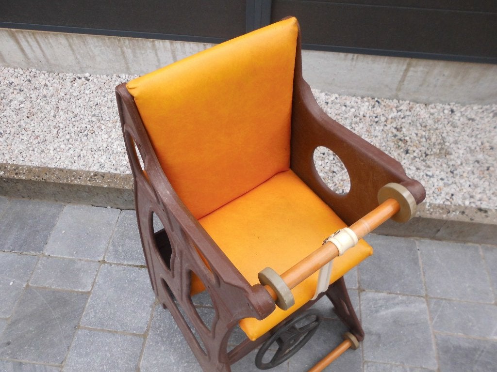 chaise pour bebe HOKUS POKUS multimobel, Enlèvement