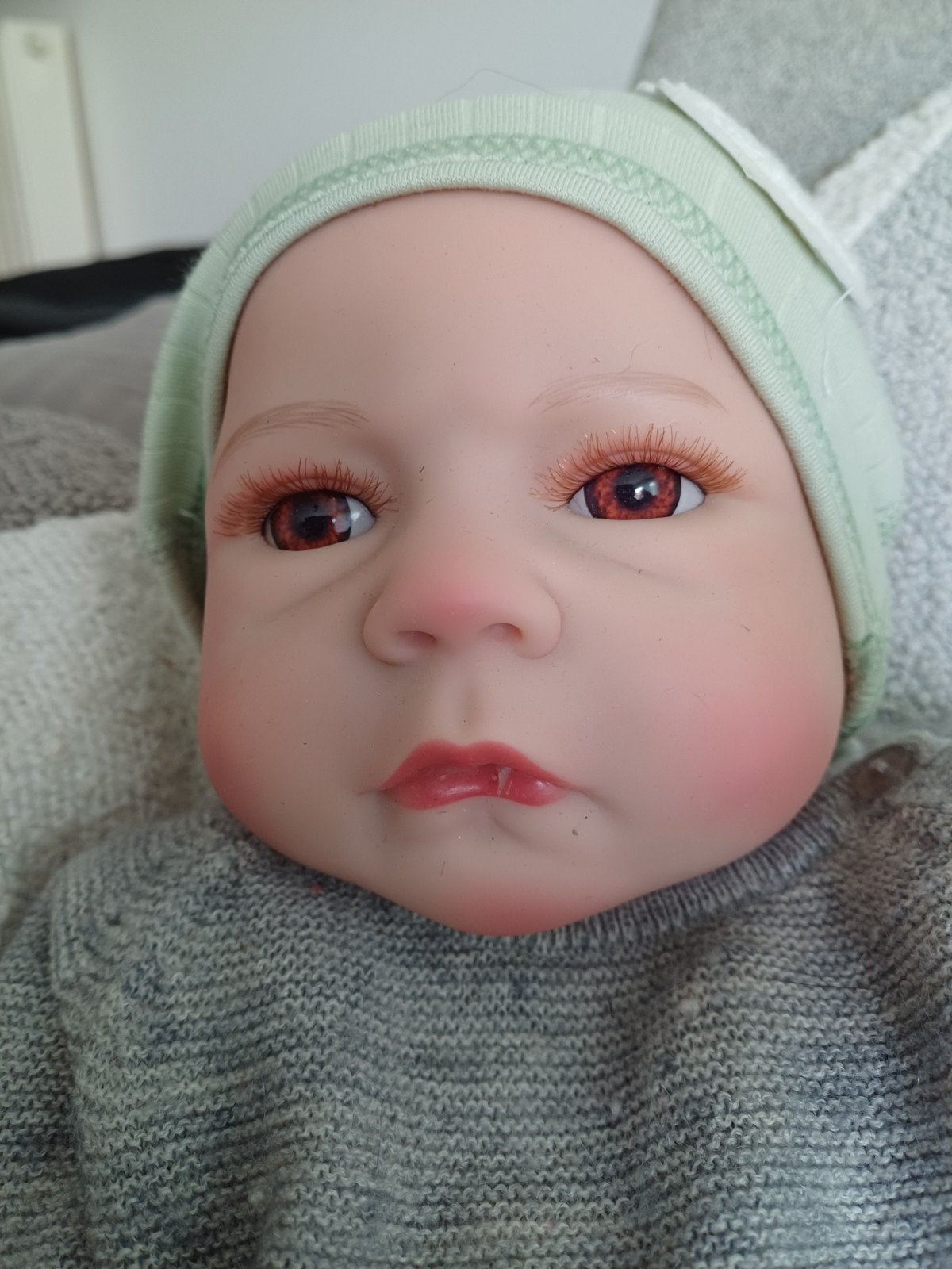 Babypop jongetje, Verzamelen, Verzenden, Babypop