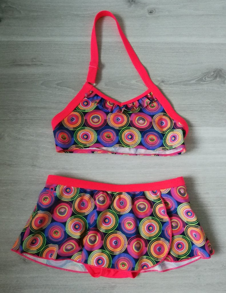 Bikini Color Kids,maat 140, ColorKids, Enlèvement ou Envoi, Comme neuf, Vêtements de sport ou Maillots de bain