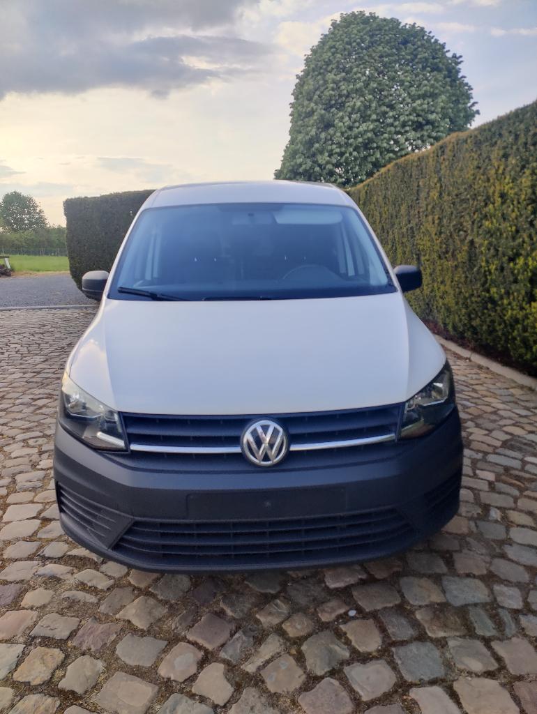 Volkswagen Caddy 2.0 CR TDi SCR (UE6), Achat, 1496 kg, Euro 6, Entreprise