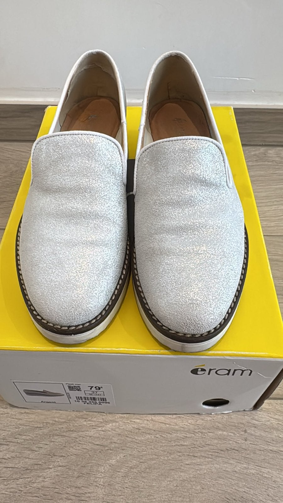 Instappers , maat 37, Vêtements | Femmes, Chaussures, Enlèvement, Comme neuf, Sabots