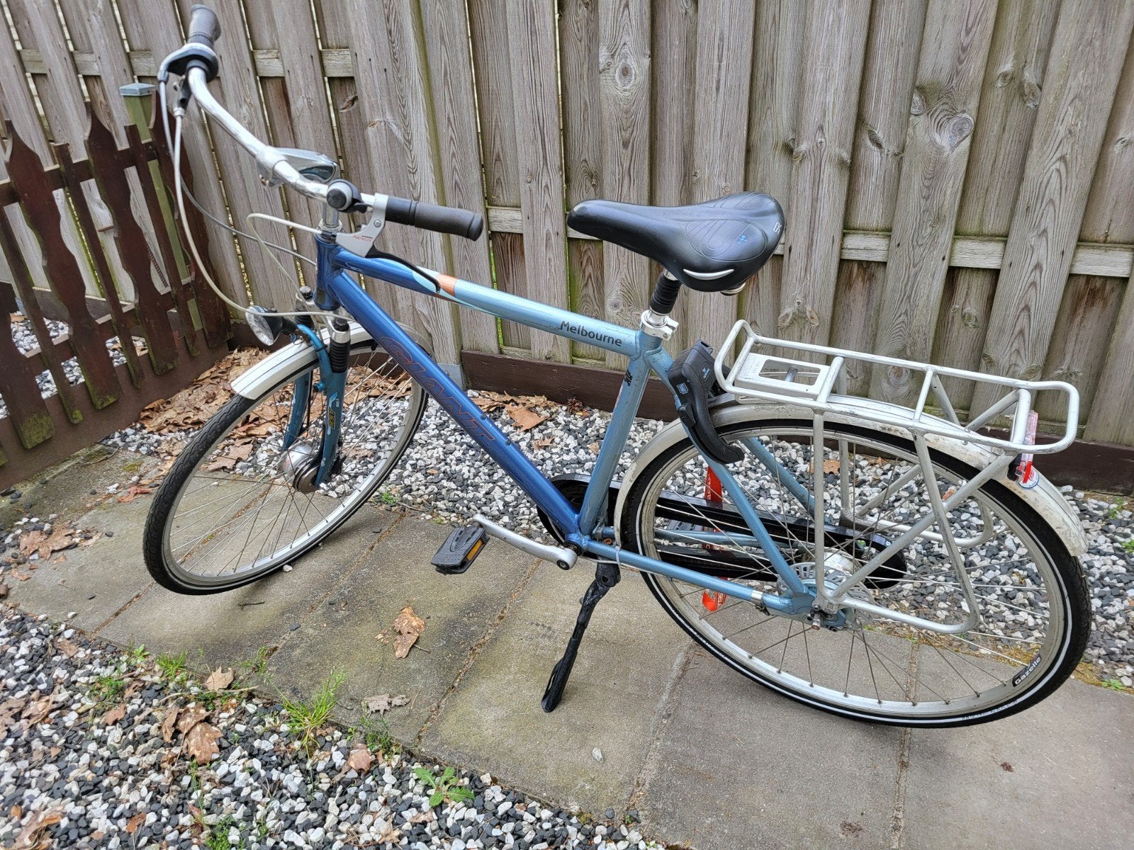 Sportieve heren/jongensfiets GAINT MELBOURNE, Vélos & Vélomoteurs, Vélos | Hommes | Vélos pour homme, Vitesses, Enlèvement