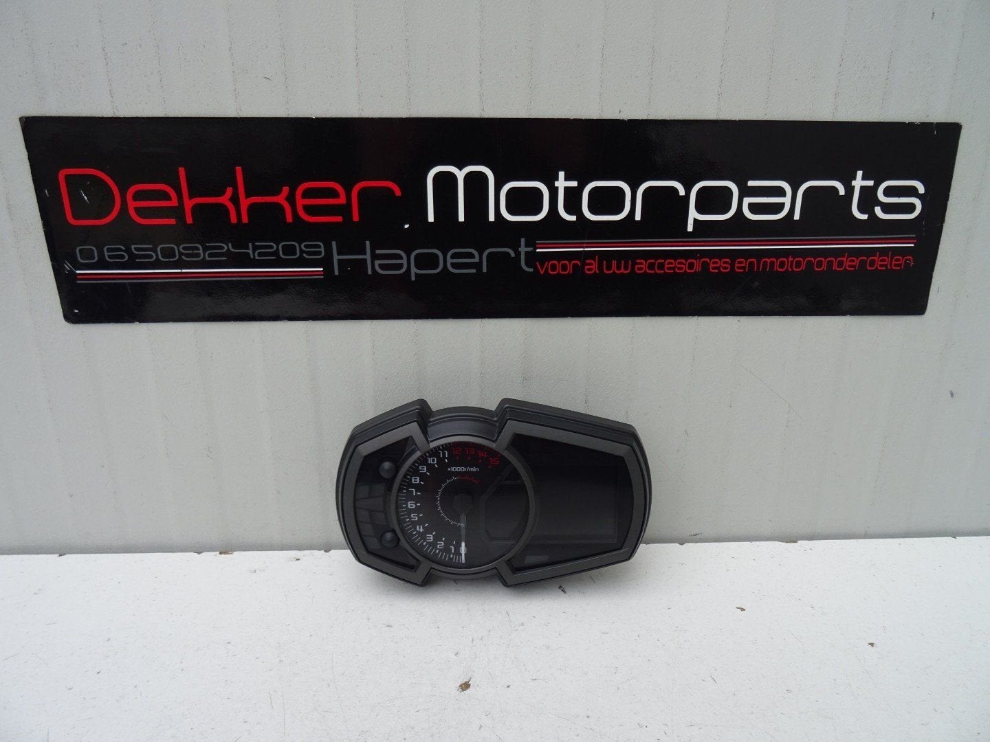 Teller / Dashbord / Cockpit Kawasaki Ninja 400 2018-2019 >, Neuf, -, -, -