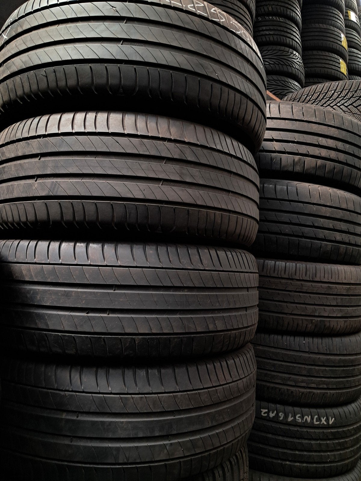 225/50/18 2255018 225/50r18 été Michelin, Enlèvement