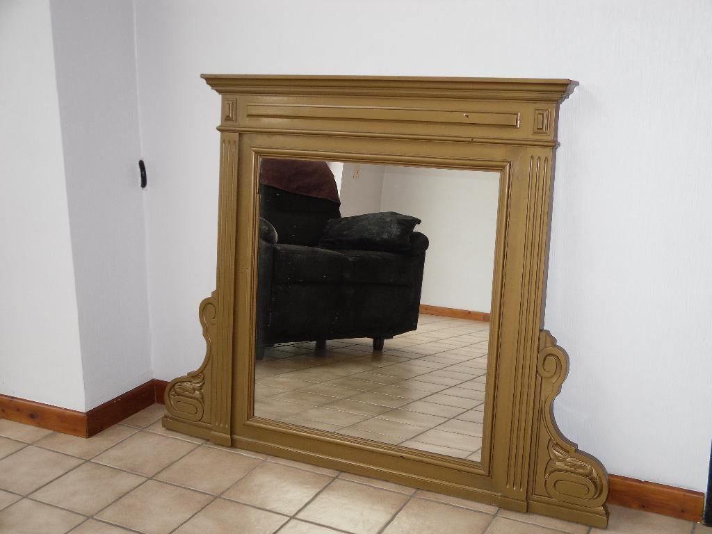 miroir, Enlèvement, Carré, 100 à 150 cm, Moins de 100 cm