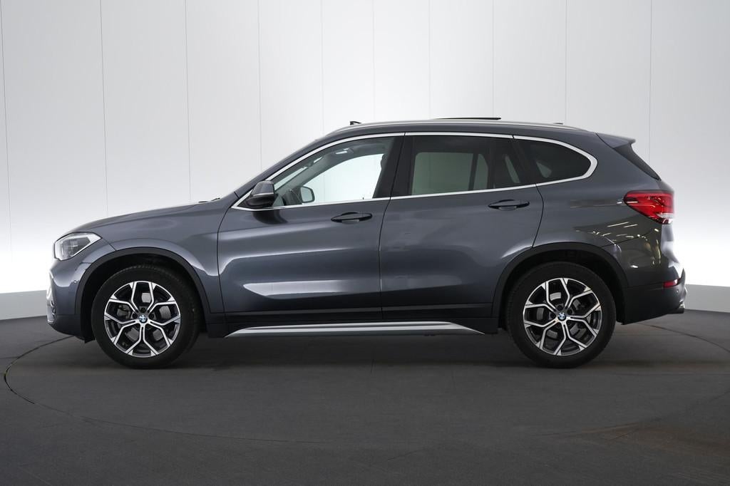 (2ABV297) BMW X1, Auto's, Euro 6, Leder, Bedrijf, 140 kW