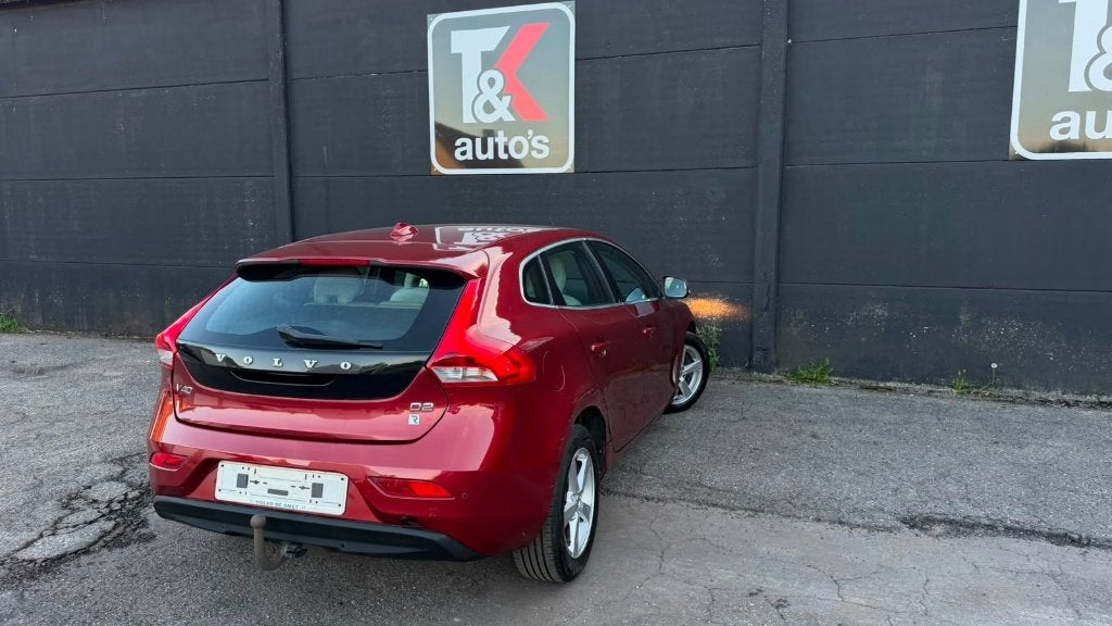 Volvo V40 2.0D 2016, Auto's, Volvo, Euro 6, Bedrijf, V40, Te koop