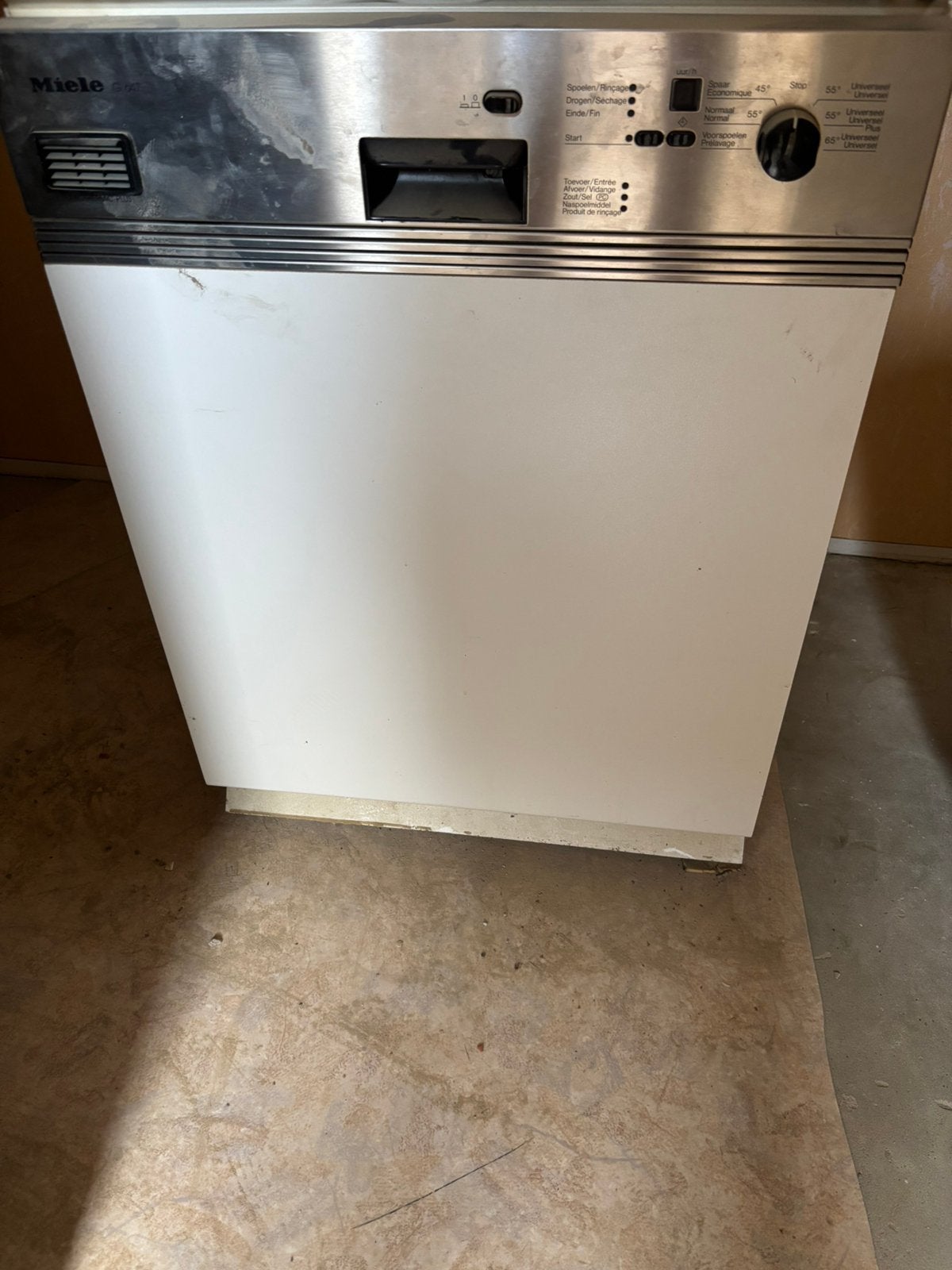 Vaatwasmachine, Elektronische apparatuur, Vaatwasmachines, Ophalen