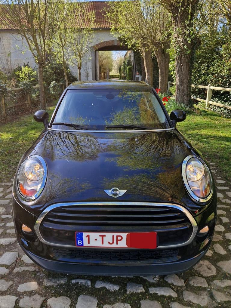 Mini Cooper 1.5, 136 ch, Autos, Cuir, Achat, Euro 6, Boîte manuelle
