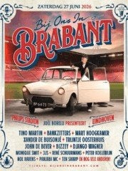 Bij ons in brabant 6 tickets te koop 27 juni, Juin
