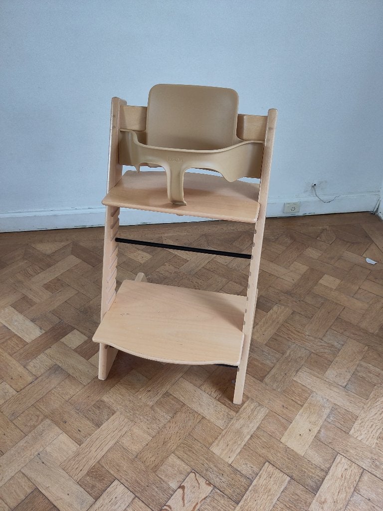 chaise Stokke évolutive bébé/enfant, Enfants & Bébés, Enlèvement, Utilisé, Chaise évolutive