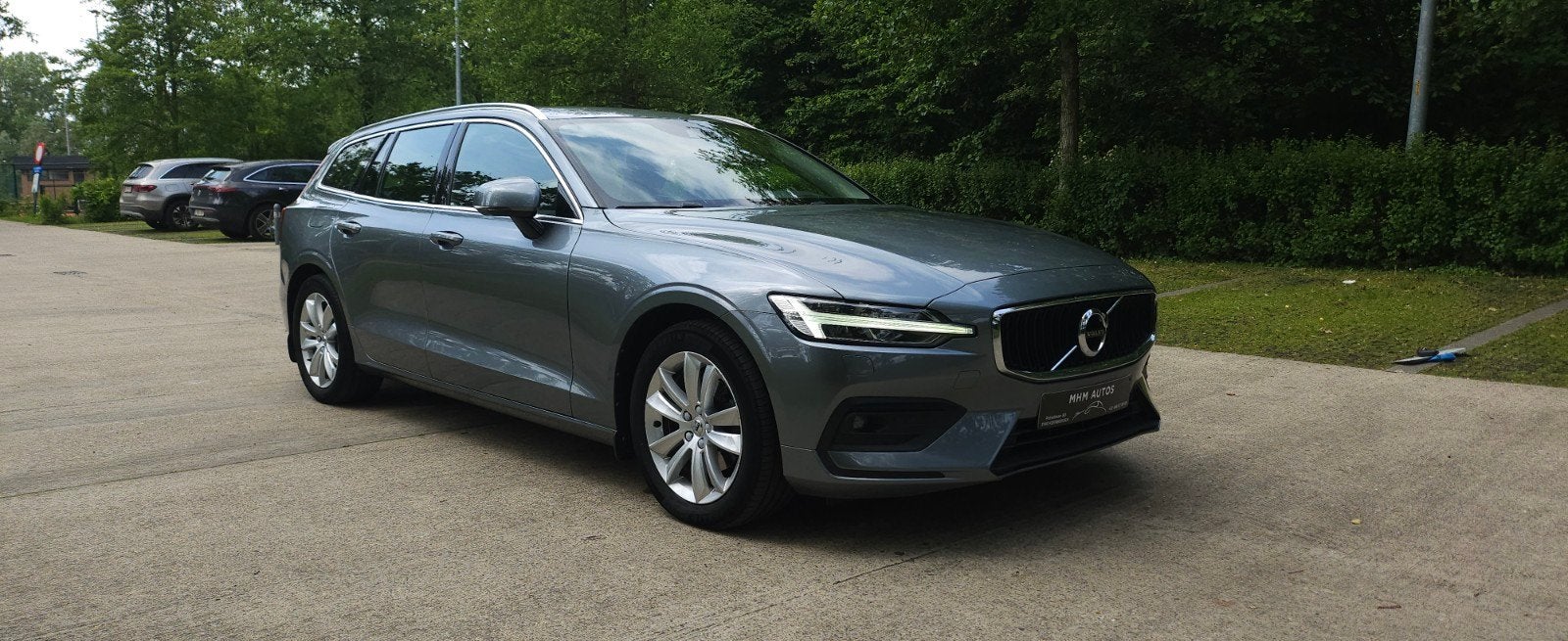 Volvo V60 2.0 B4. Mild Hybrid Bj.2021 Met 148.000 Km., Auto's, Testrit aan huis, 145 kW, Euro 6, https://public.car-pass.be/vhr/5af8ab30-41eb-4701-b881-c8529ad6ee8e