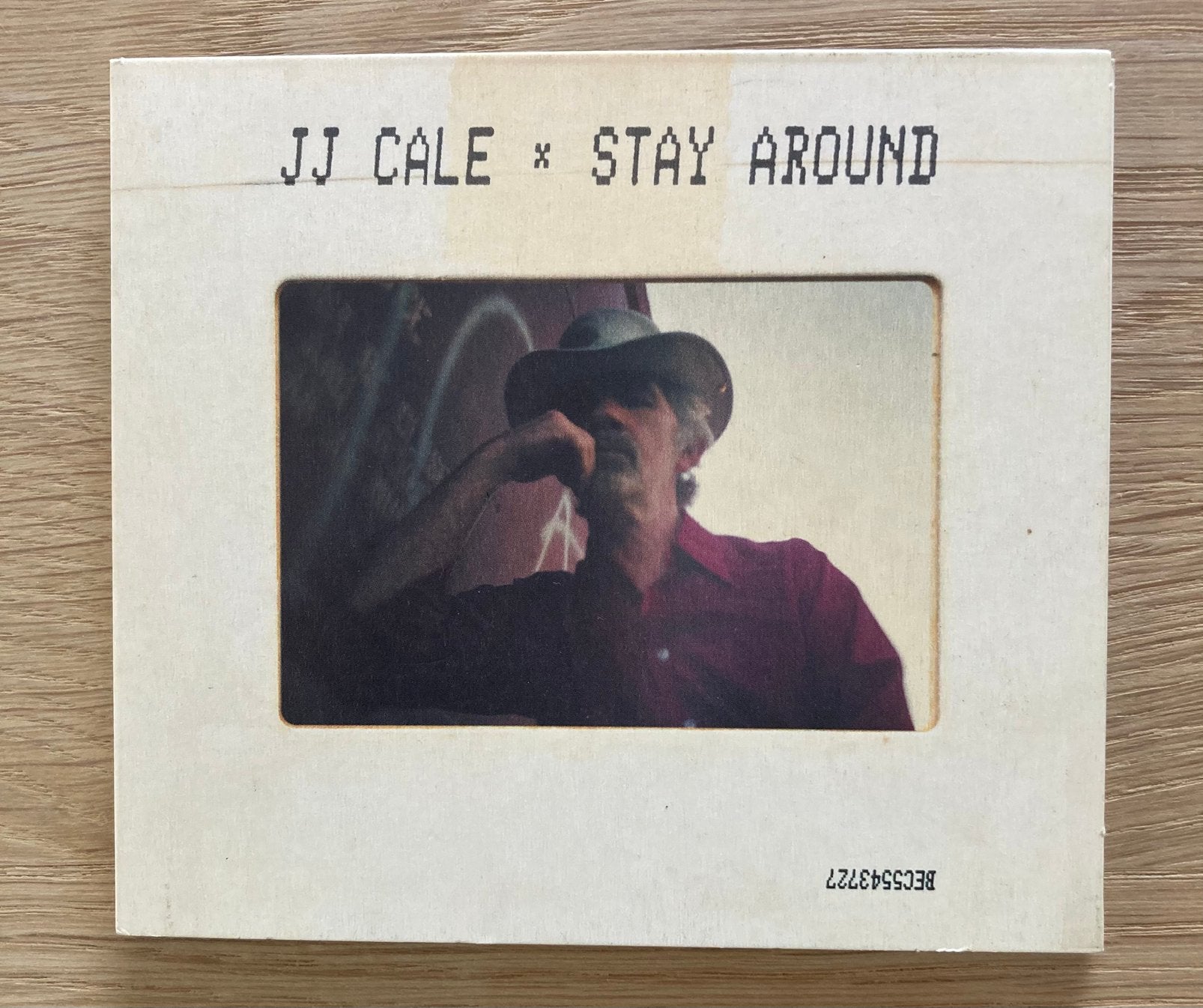 JJ Cale - Stay Around, Ophalen, Digipak, Zo goed als nieuw, Folk Rock