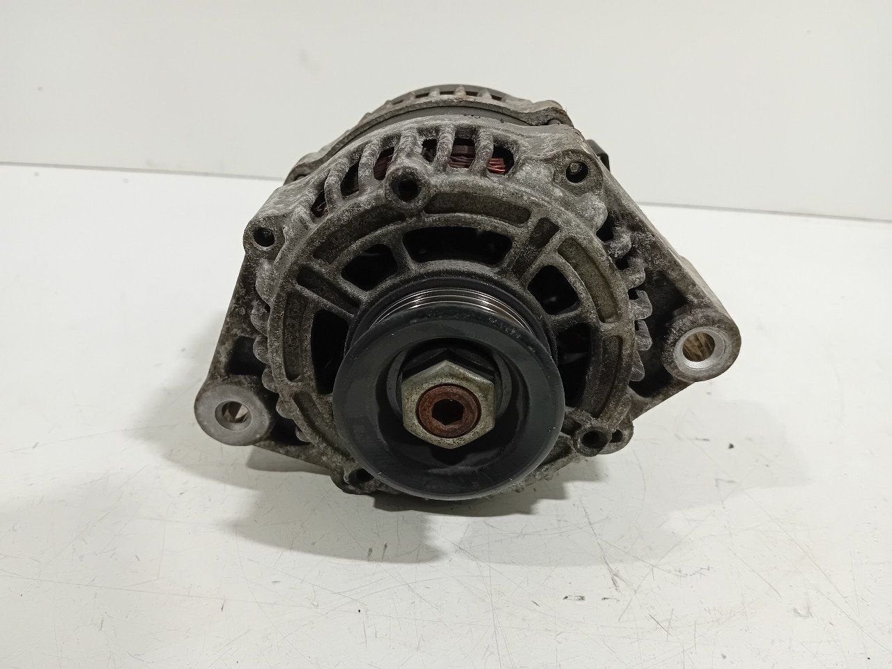 Dynamo Chevrolet Spark, Onderdelen@venauto.nl, Van der Ven Autorecycling B.V., Ettenseweg 76, 4706 PB Roosendaal, The Netherlands