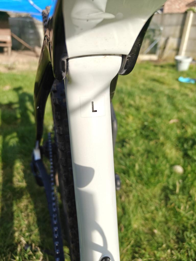 mtb trek prokaliber 9.7, Fietsen en Brommers, Ophalen, Hardtail, Heren, Zo goed als nieuw