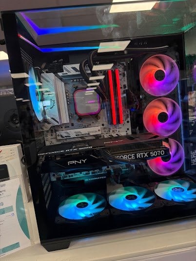 Pc gamer, Ophalen, Zo goed als nieuw
