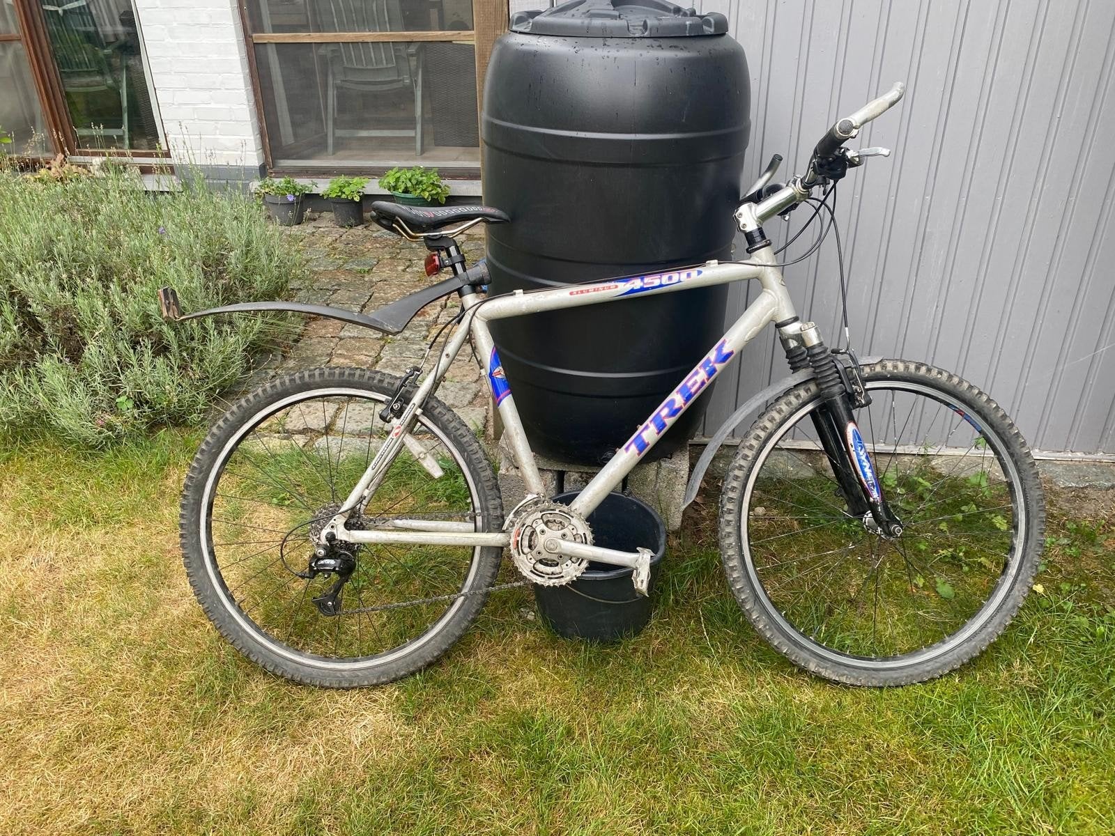 trek mountain bike, Ophalen, Gebruikt, Heren, Trek