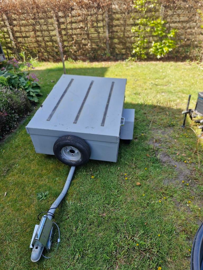 Bagagewagen, Auto diversen, Aanhangers en Bagagewagens, Ophalen