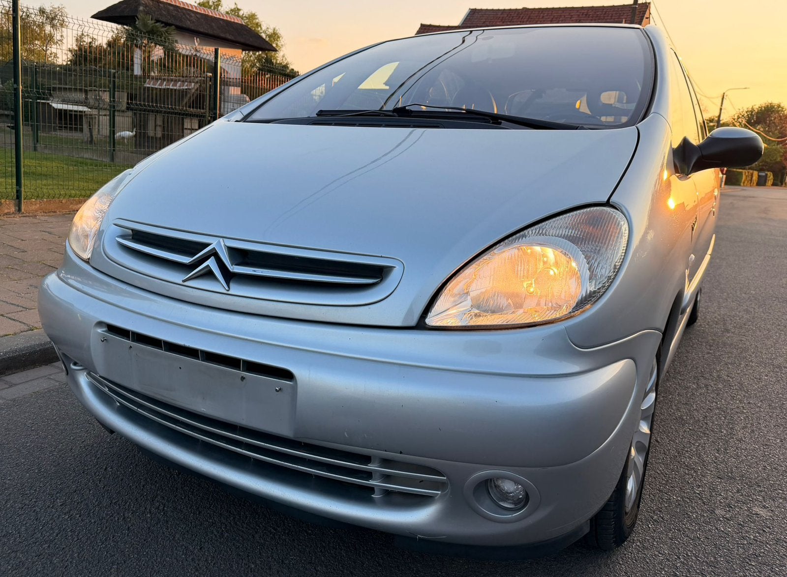 Citroën Xsara Picasso 2.0i Automaat Gekeurd voor Verkoop |, Autos, Argent ou Gris, Achat, Xsara, Automatique