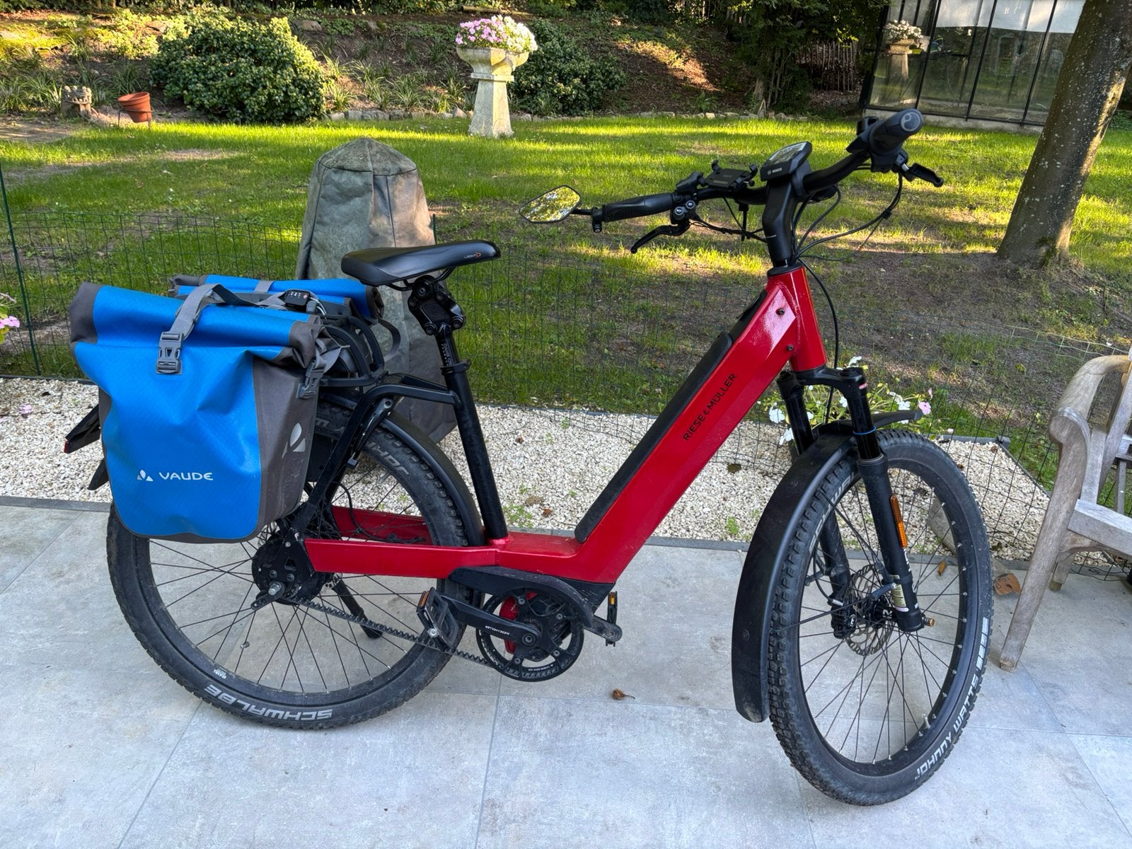 Speedpedelec, Fietsen en Brommers, Ophalen, Zo goed als nieuw