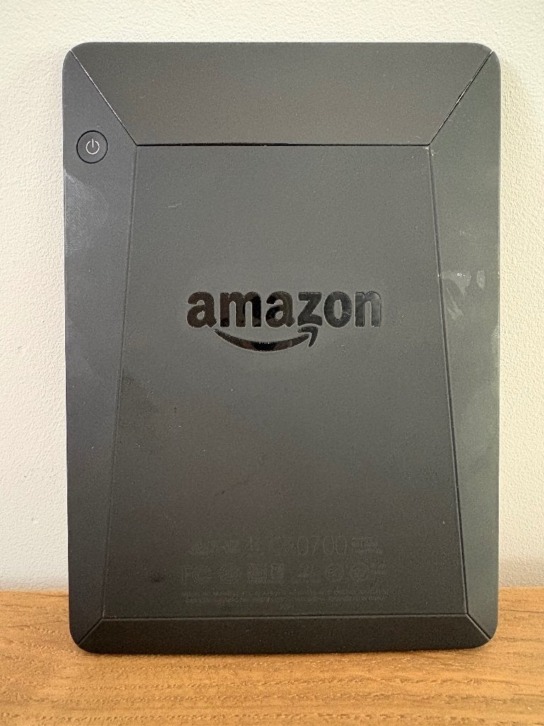 Kindle Voyage e-reader van Amazon, Informatique & Logiciels, E-readers, Comme neuf, 6 pouces ou moins, 4 GB ou moins, Wi-Fi, Enlèvement ou Envoi