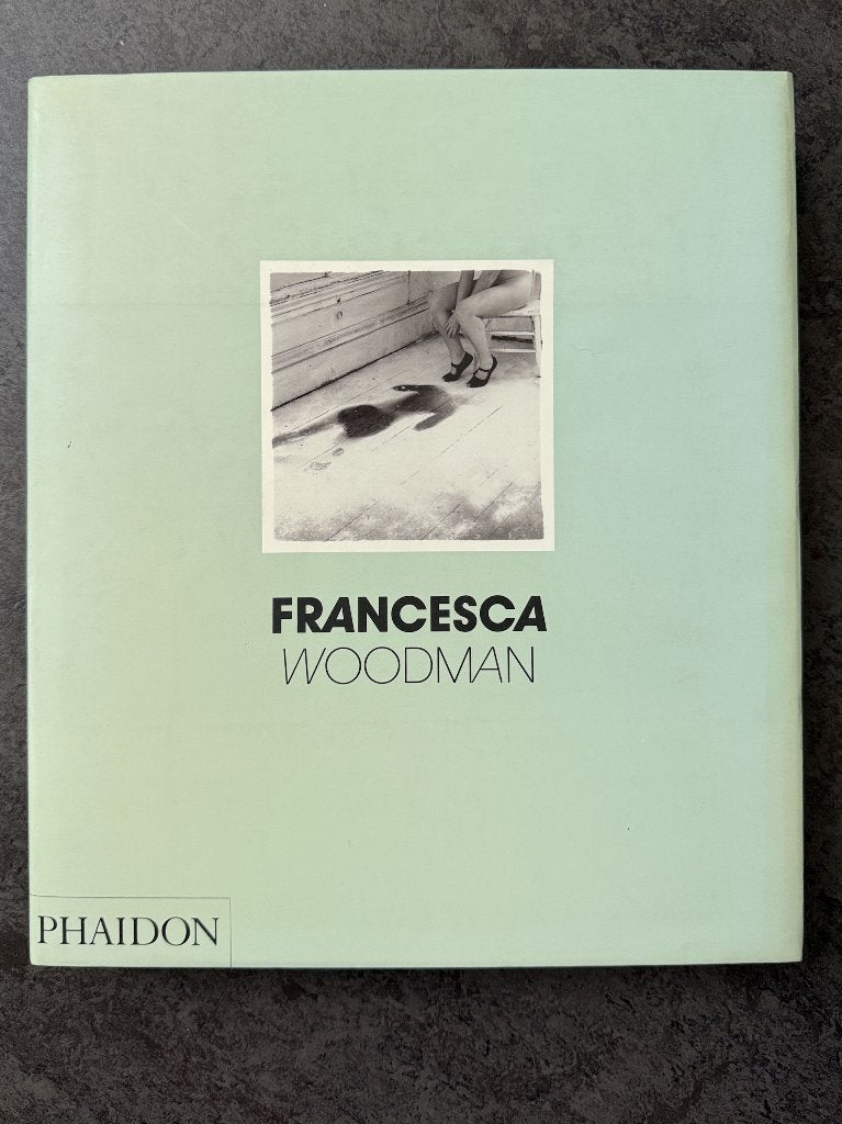 Francesca Woodman (photos, art & journals) (Phaidon, 2007), Livres, Art & Culture | Photographie & Design, Comme neuf, Photographes