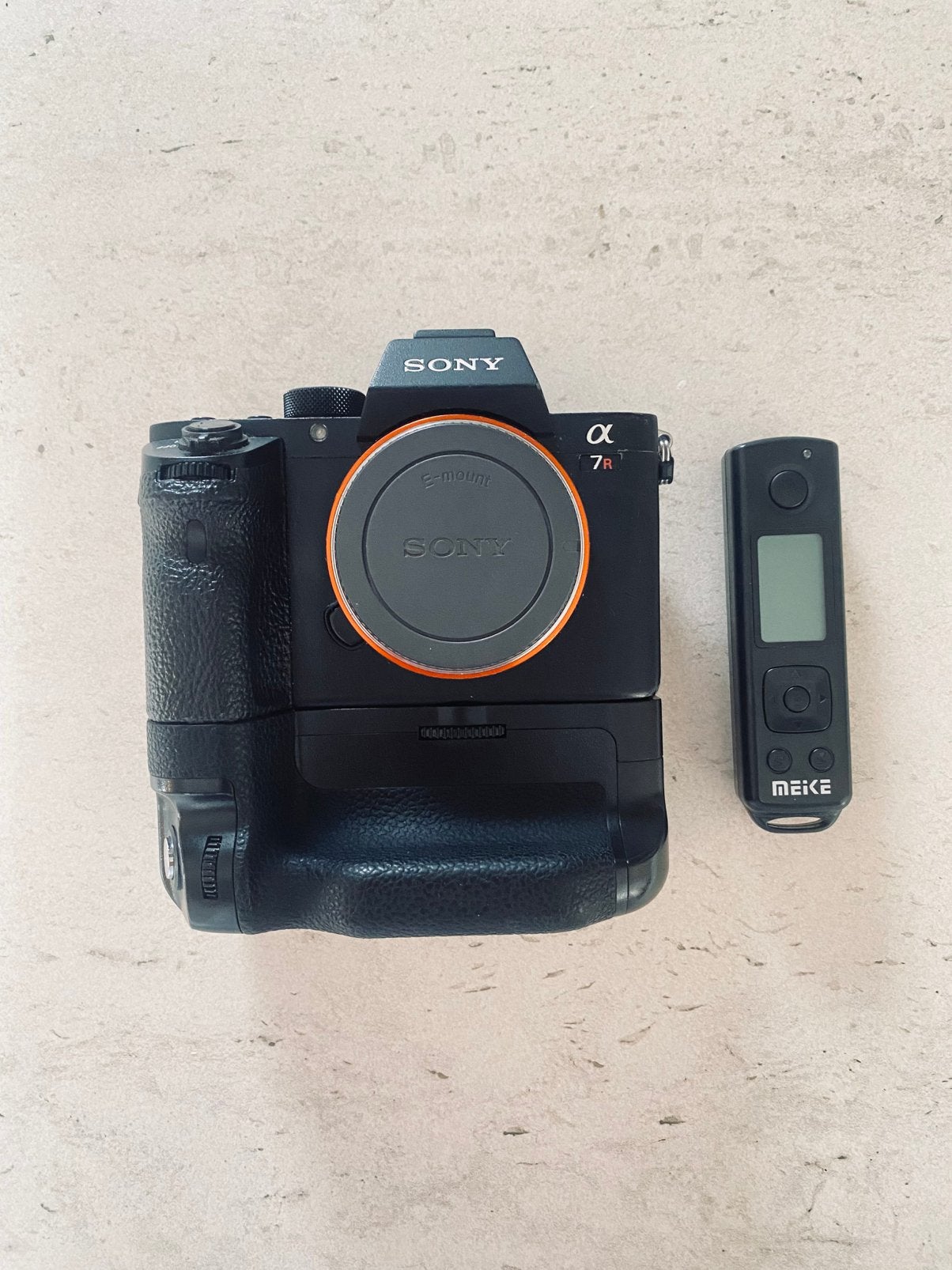 Sony a7rii, TV, Hi-fi & Vidéo, Appareils photo numériques, Enlèvement ou Envoi, Utilisé, Batterie, Sony