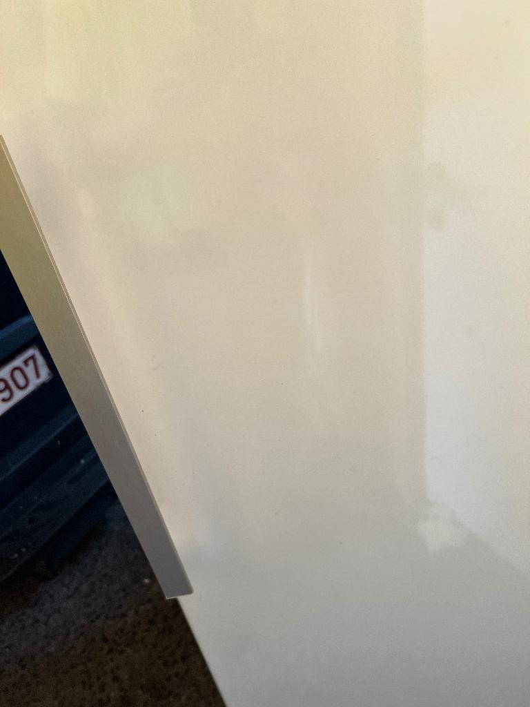 Frigo/diepvries, Ophalen