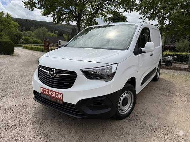 Opel Combo 1.5D Edition GARANTIE 1 AN !!, Autos, Achat, Entreprise, 2 places, Boîte manuelle