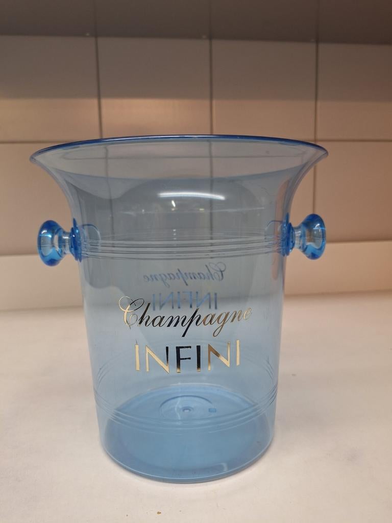 Champagne koeler Infini, Huis en Inrichting, Ophalen of Verzenden