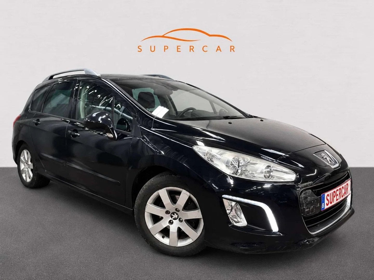 Peugeot 308 308 SW 1.6 HDi * CAPT ARR * BLTHT * 122 X 36 MOI, Euro 5, Stof, Gebruikt, 4 cilinders