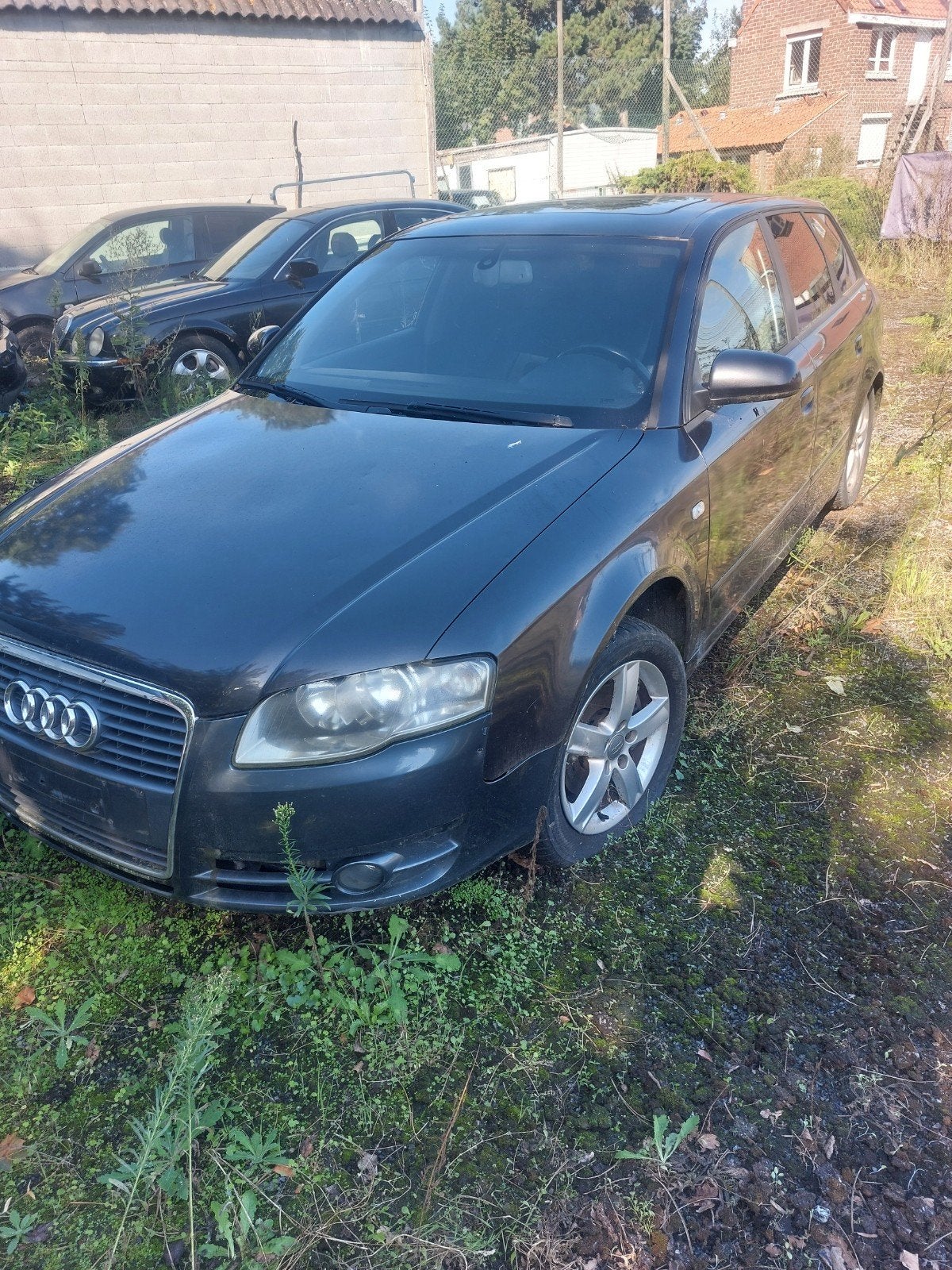 audi A4  braek  bouwjaar  2007  2.O tdi, Automaat, A4, Bedrijf, Te koop
