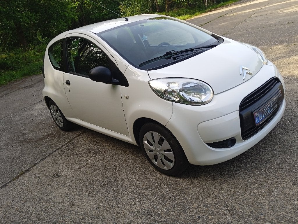 Citroën C1, 1.0i, Auto's, Citroën, Voorwielaandrijving, 4 zetels, Stof, 50 kW