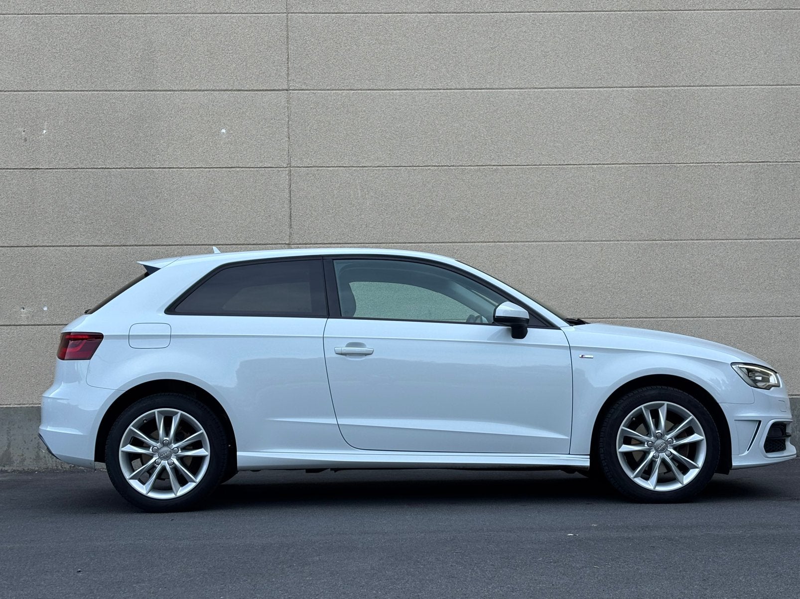 Audi A3 1.2 TFSI S Line – 2016 – 73 000 km – Euro 6b, Bluetooth, Achat, Euro 6, Entreprise