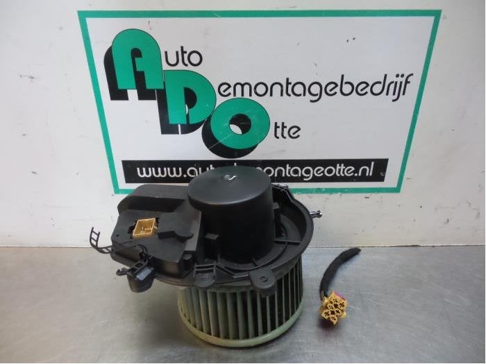 Moteur de ventilation chauffage d'un Volkswagen Passat (Pass, Autos : Pièces & Accessoires, Volkswagen, -, 3 mois de garantie