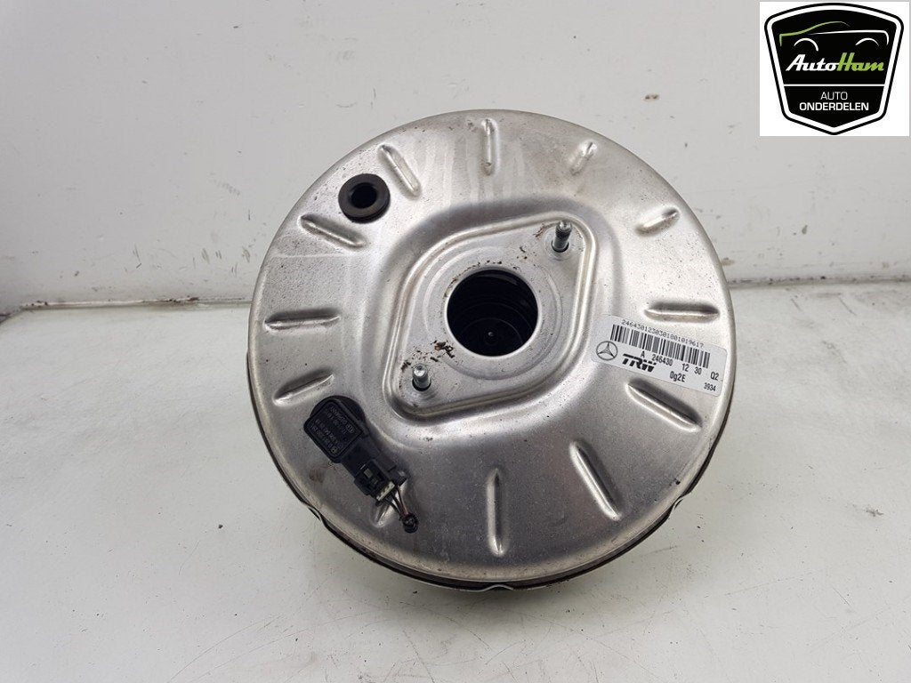 REMBEKRACHTIGER Mercedes-Benz GLA (156.9) (01-2013/12-2019), Gebruikt, Mercedes-Benz