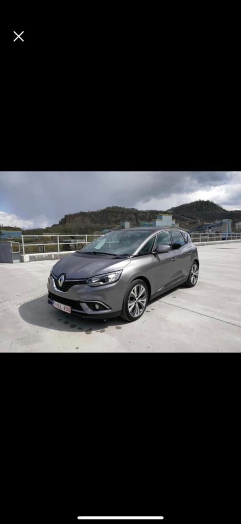 Renault scenic 2017 toit panaromiqie, Autos, Euro 6, Boîte manuelle, Toit panoramique, Diesel