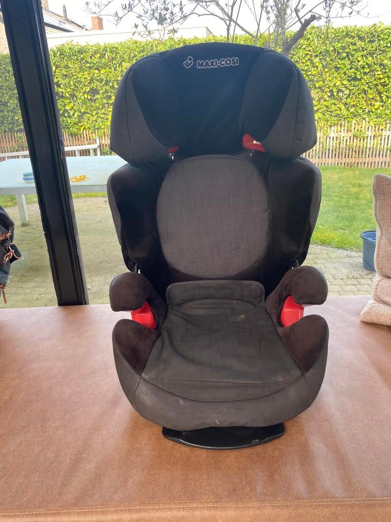 Maxi cosi Rodi, Kinderen en Baby's, Autostoeltjes, Gebruikt, Maxi-Cosi, 15 t/m 25 kg, Autogordel, Afneembare rugleuning, Ophalen