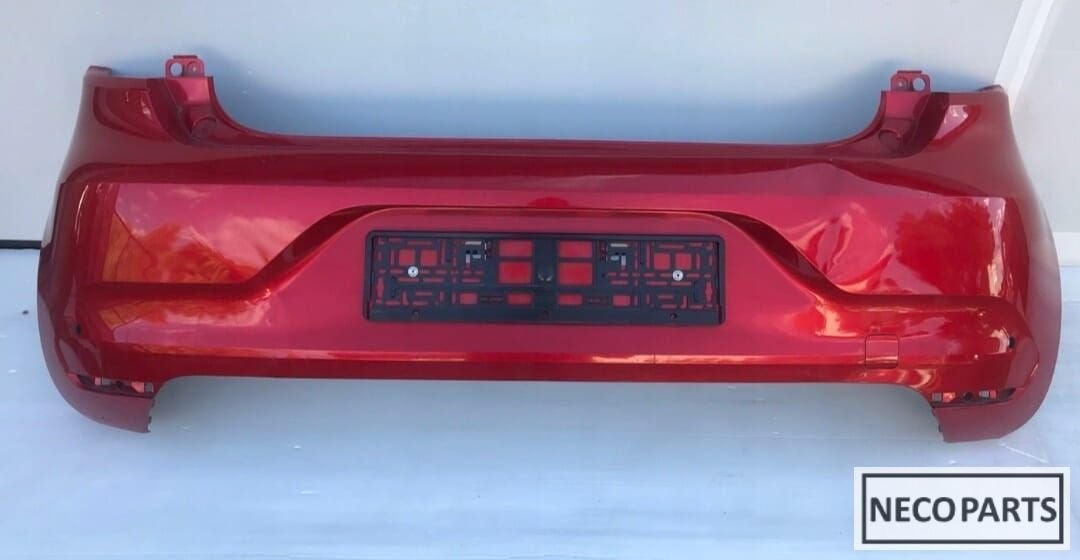 RENAULT CLIO II III IV  ACHTERBUMPER, Auto-onderdelen, Carrosserie, Bumper, Renault, Achter, Gebruikt, Ophalen of Verzenden
