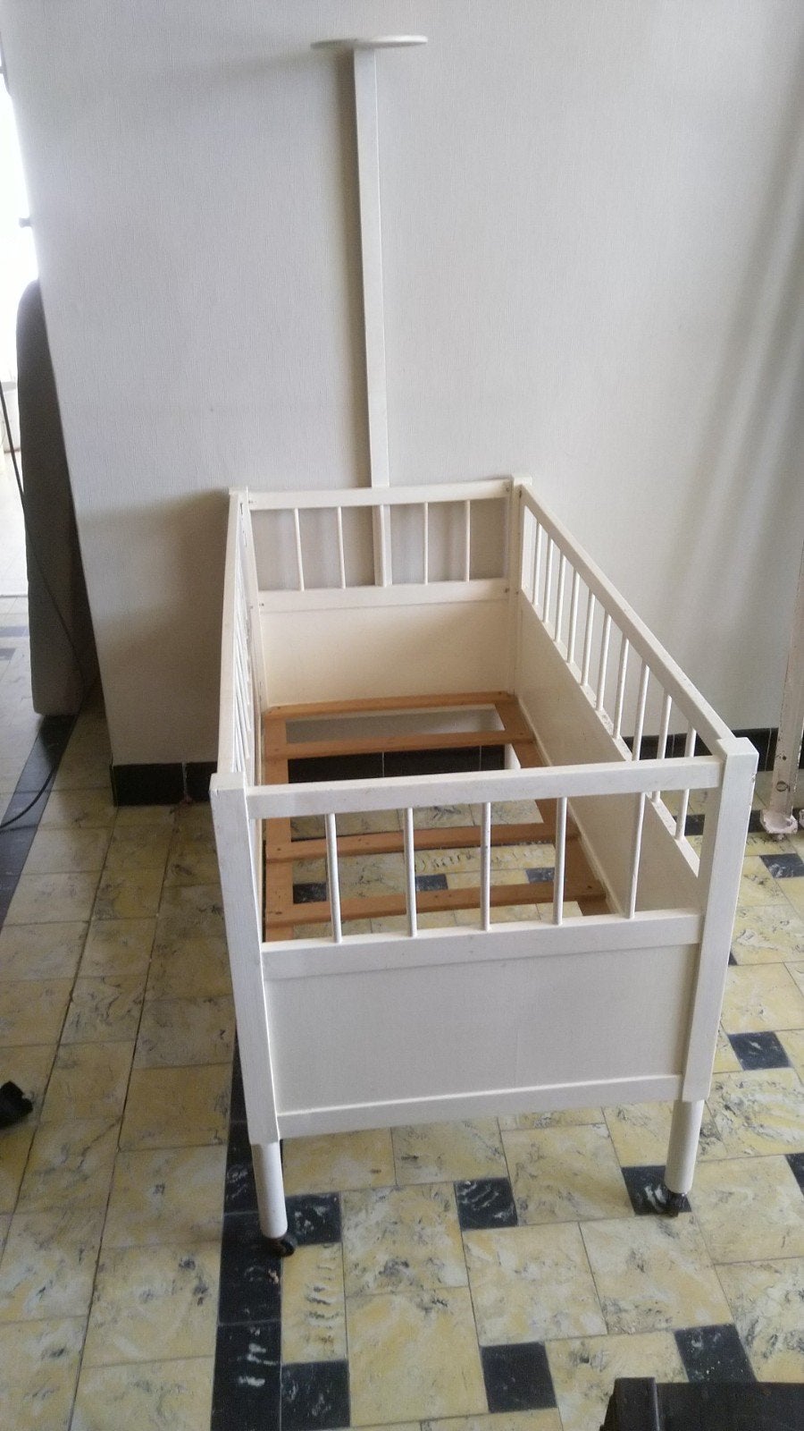Kinder baby bedje, Kinderen en Baby's, Ophalen