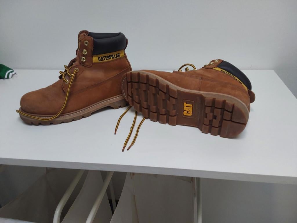 Wandelschoenen CATERPILLAR, Ophalen
