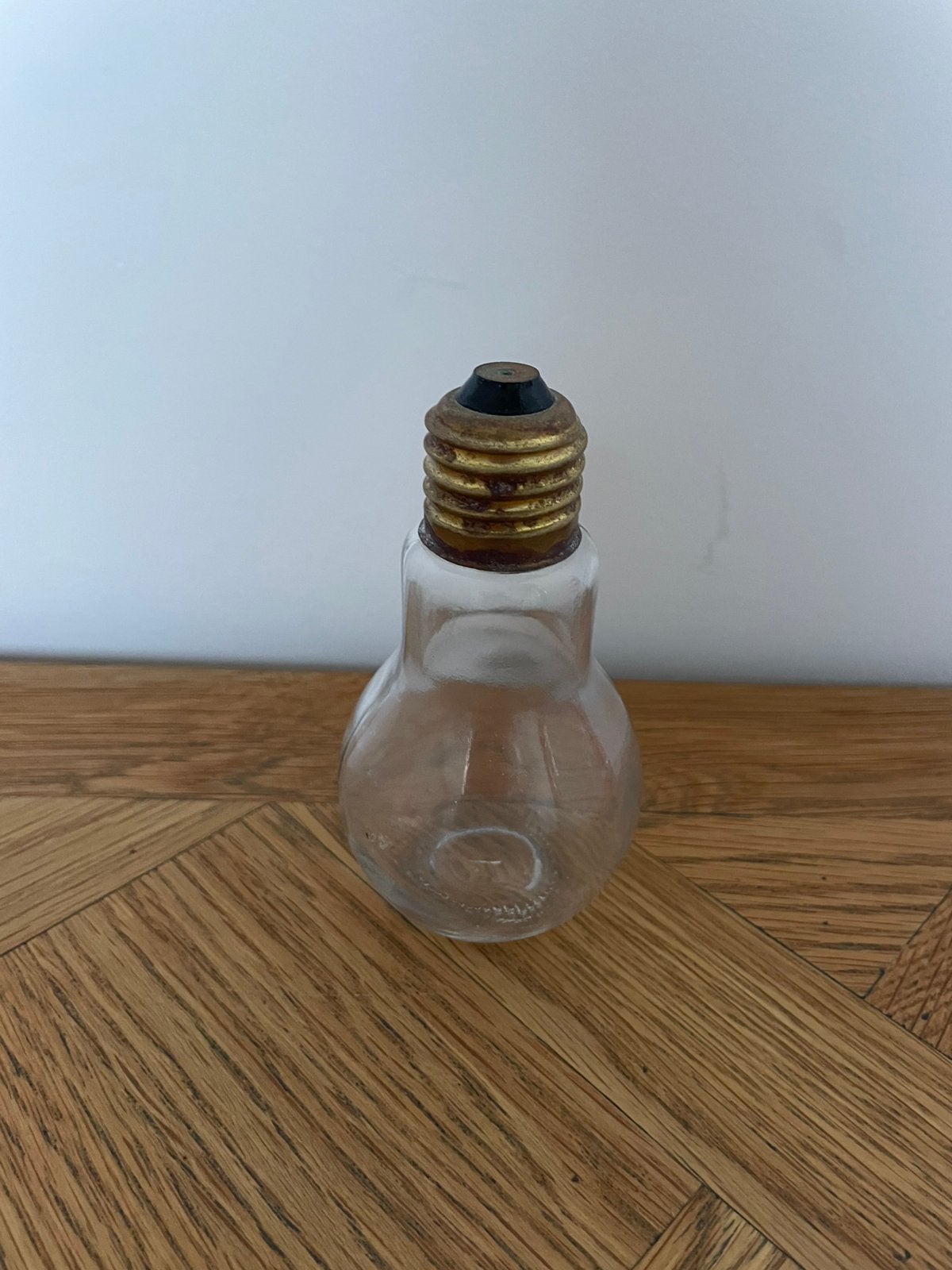 Salière, Verre, Enlèvement ou Envoi, Comme neuf, Autres types