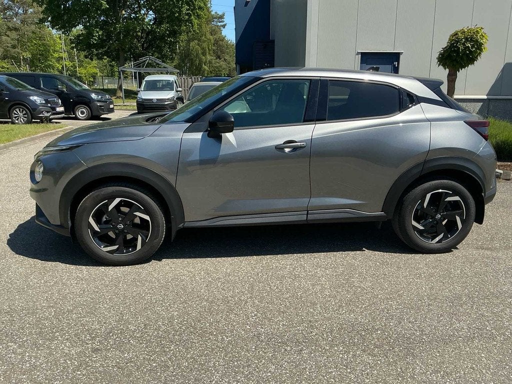 2024 Nissan Juke Personenauto, Auto's, Gebruikt, Euro 6, Bedrijf, Overige carrosserie