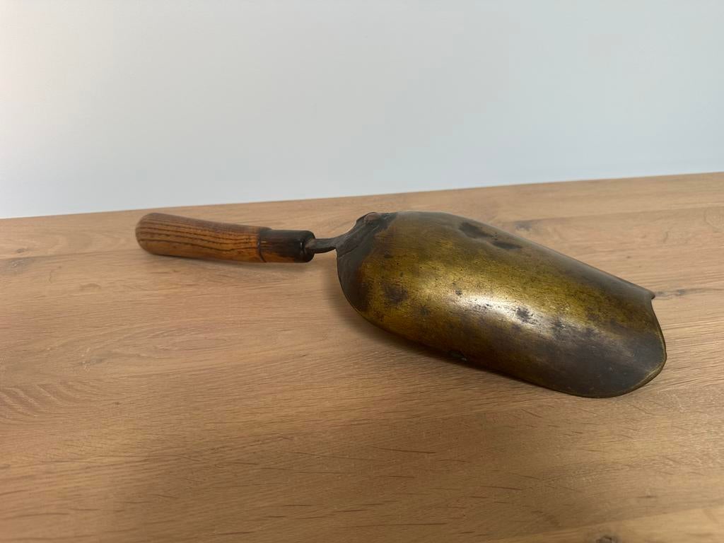 Pelle a charbon ou cendre vintage, Enlèvement ou Envoi