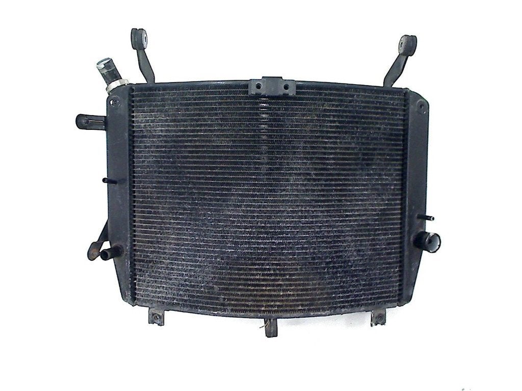 RADIATEUR Yamaha FJR 1300 2006-2012 ABS (FJR1300 FJR1300A), Motoren, Onderdelen | Yamaha, Dhr. S. di Majo, Gebruikt, Info@cama-motorparts.nl