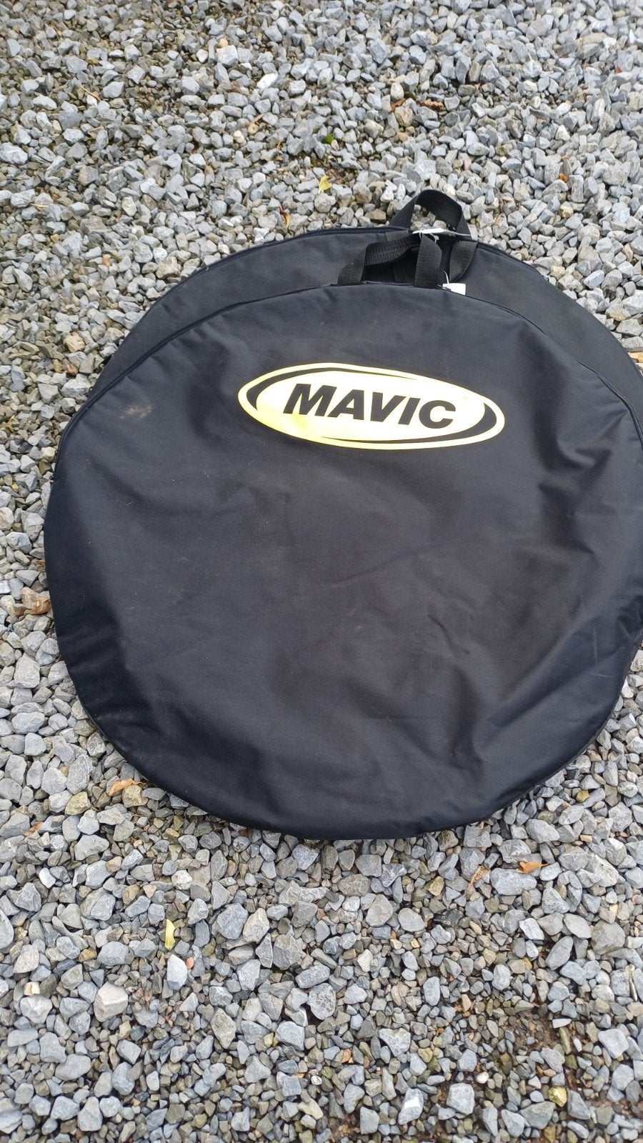 2 Housses roue vélo mavic neuve
La housse de roue Mavic Road, Enlèvement